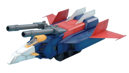 BANDAI SPIRITS(バンダイ スピリッツ) MG 1/100 Gファイター [ガンダム Ver.2.0用 V作戦モデル] (機動戦士ガンダム)