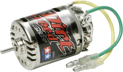 タミヤ(TAMIYA) OPパーツ OP.929 ダートチューンモーター (27T) 53929