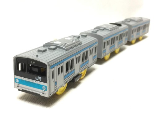 TOMY プラレール 限定車両205系 埼京線