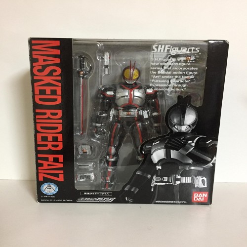 TAMASHII NATIONS S.H.フィギュアーツ 仮面ライダーファイズ