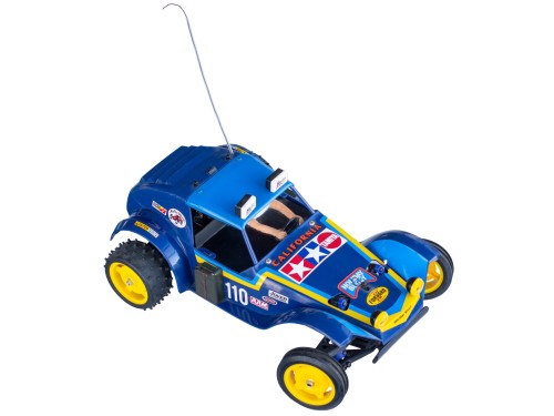 タミヤ(TAMIYA) 1/10 電動RCカーシリーズ No.470 ホリデーバギー 2010 オフロード 58470_1