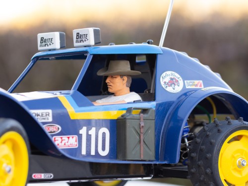 タミヤ(TAMIYA) 1/10 電動RCカーシリーズ No.470 ホリデーバギー 2010 オフロード 58470_4