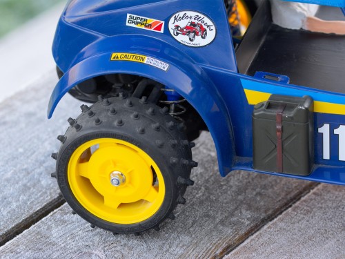 タミヤ(TAMIYA) 1/10 電動RCカーシリーズ No.470 ホリデーバギー 2010 オフロード 58470_5