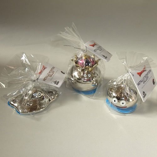 ドラゴンクエスト メタリックモンスターズギャラリー メタル系3種