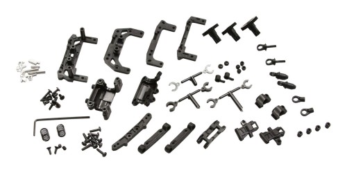 京商 リアダブルウィッシュボーンサスペンションセット ラジコン用パーツ MDW100