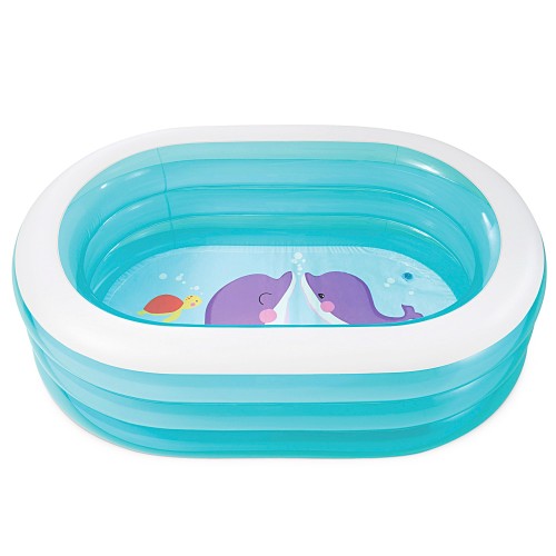 INTEX(インテックス) マイシーフレンズプール 163×107×46cm 57482 [日本正規品] 柄指定不可_4