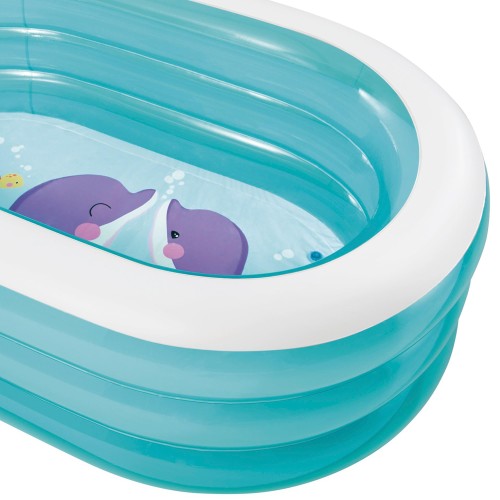INTEX(インテックス) マイシーフレンズプール 163×107×46cm 57482 [日本正規品] 柄指定不可_6