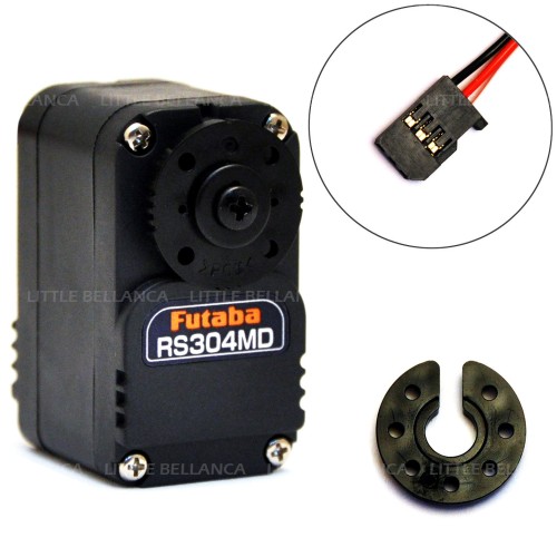 双葉電子工業 ROBOT SERVO RS304MDFF FUTABA 00400021-1