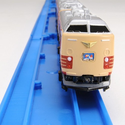 プラレール アドバンス AS-05 485系特急電車_2