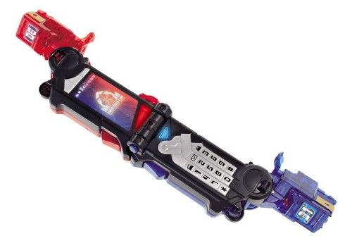 仮面ライダーフォーゼ マグネットスイッチ携帯 DX NSマグフォン