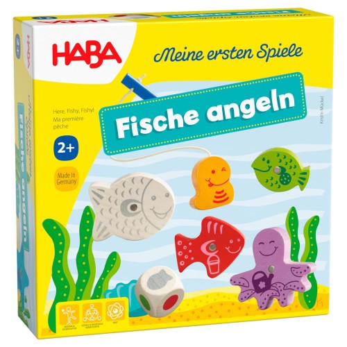 Mein erstes Spiel - Fische angeln