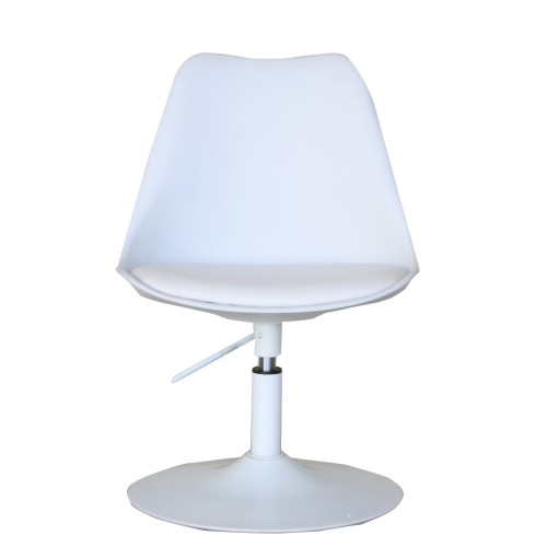 大川家具 GART ラウンジチェア VANILLA (バニラ) ホワイトの通販は