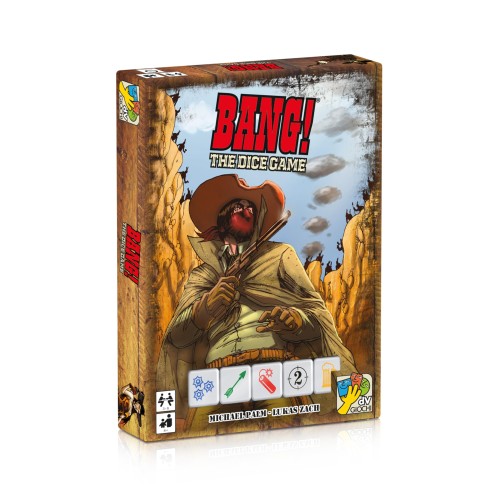 バン! ダイスゲーム (Bang! The Dice Game) [並行輸入品]