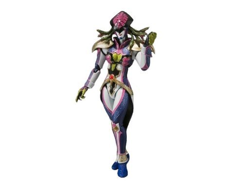 S.H.フィギュアーツ 仮面ライダーウィザード メデューサファントム （魂ウェブ限定）