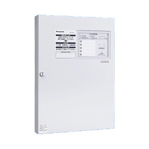 パナソニック(Panasonic) シンプルP-2シリーズP型2級受信機 5回線内器 複合用途ビル向 BVJ25251