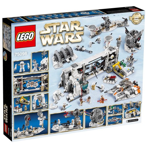 LEGO Star Wars 75098 Assault on Hoth レゴ スターウォーズ LEGO Star Wars 75098 Assault on Hoth レゴ スターウォーズ