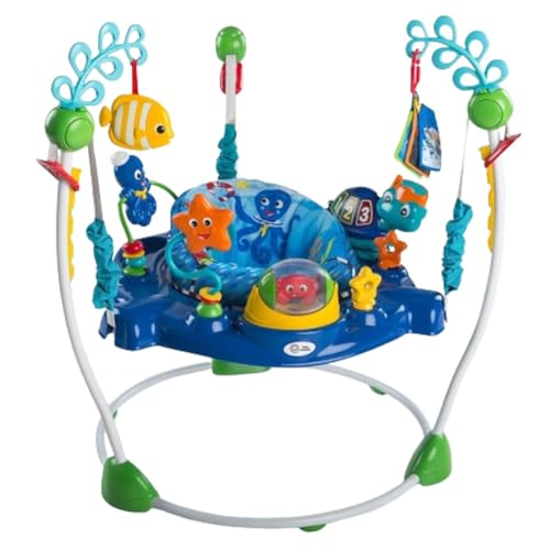 キッズツージャパン(Kids II Japan) Baby Einstein ベビーアインシュタイン ネプチューン・オーシャンディスカバリー・ジャンパー（10455）by Kids？