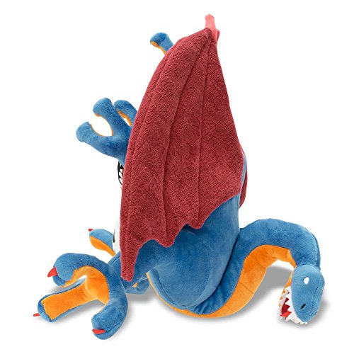 ドラゴンクエスト 伝説の魔王ぬいぐるみ シドー 廃盤・希少