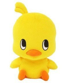 日清食品 ひよこちゃん ぬいぐるみ