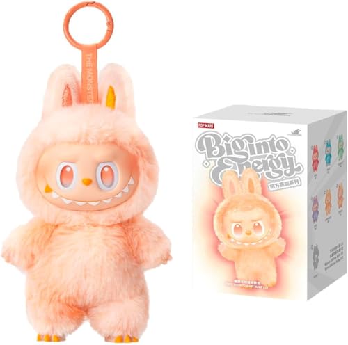 単品 正規品・未開封 POP MART The Monsters Big Into Energy ポップマート エナジー １ピース バージョン ぬいぐるみ ランダム ブラインドボックス ポップマート フィギュア プレゼント 推し活