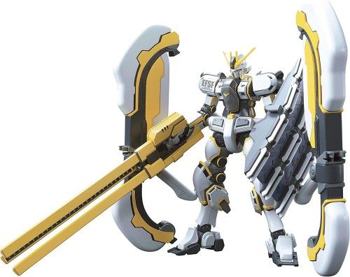 HG 機動戦士ガンダム サンダーボルト アトラスガンダム(GUNDAM THUNDERBOLT Ver.) 1/144スケール 色分け済みプラモデル
