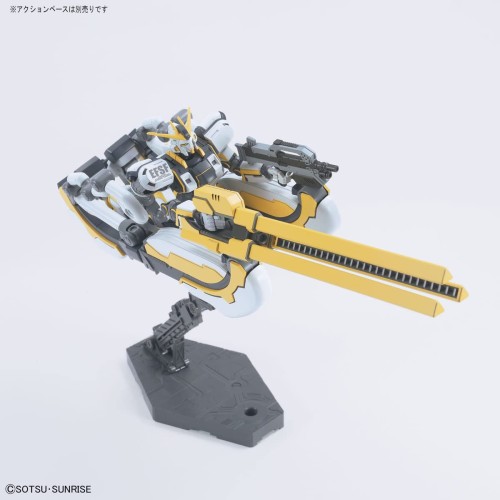 HG 機動戦士ガンダム サンダーボルト アトラスガンダム(GUNDAM THUNDERBOLT Ver.) 1/144スケール 色分け済みプラモデル_2