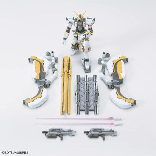 HG 機動戦士ガンダム サンダーボルト アトラスガンダム(GUNDAM THUNDERBOLT Ver.) 1/144スケール 色分け済みプラモデル_7