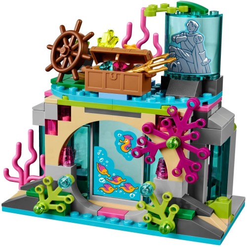 レゴ (LEGO) ディズニー アリエル“海の魔女アースラのおまじない41145 LEGO レゴ アリエル 海の魔女アースラのおまじない 41145 - メルカリ