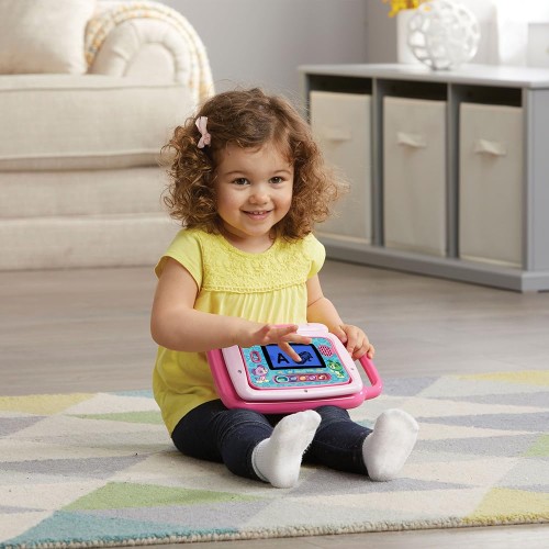 LeapFrog 2-in-1 LeapTop Touch, Pink_1