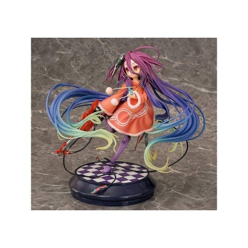 ノーゲーム・ノーライフ ゼロ シュヴィ ABSPVC製 塗装済み完成品フィギュア_2