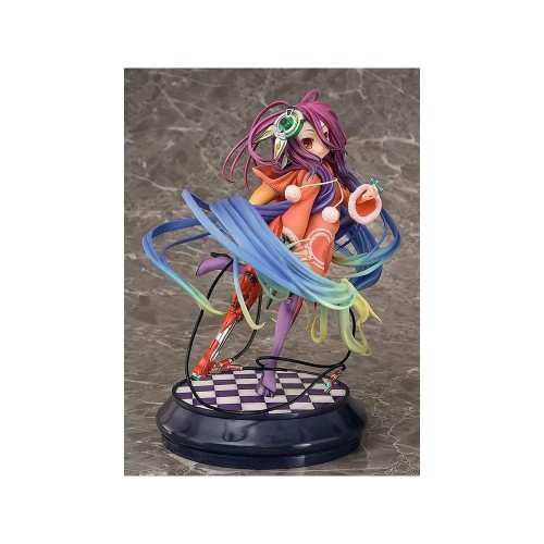 ノーゲーム・ノーライフ ゼロ シュヴィ ABSPVC製 塗装済み完成品フィギュア_4