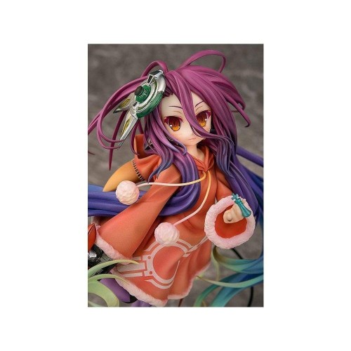 ノーゲーム・ノーライフ ゼロ シュヴィ ABSPVC製 塗装済み完成品フィギュア_5
