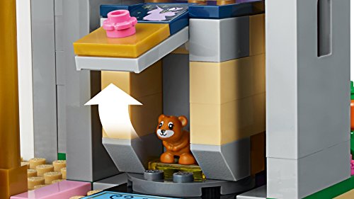レゴ(LEGO) ディズニー プリンセンス シンデレラのお城 41154 ブロック おもちゃ 女の子_1