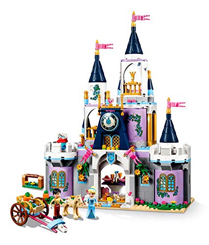 レゴ(LEGO) ディズニー プリンセンス シンデレラのお城 41154 ブロック おもちゃ 女の子_3