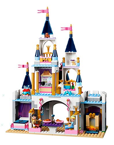 レゴ(LEGO) ディズニー プリンセンス シンデレラのお城 41154 ブロック おもちゃ 女の子_4