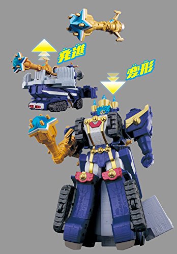 宇宙戦隊キュウレンジャー キュータマ合体13 DXオリオンバトラー_1