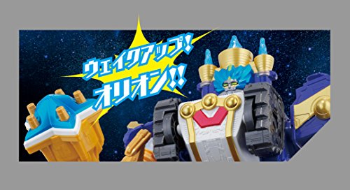 宇宙戦隊キュウレンジャー キュータマ合体13 DXオリオンバトラー_4
