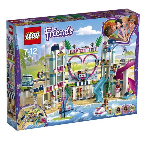 レゴ(LEGO)フレンズ ハートレイクシティ リゾート 41347_2
