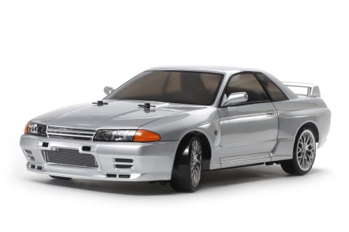 タミヤtt02 r33 タミヤTT-02D日産スカイライン GT-R(R33)が欲しくなるビデオ