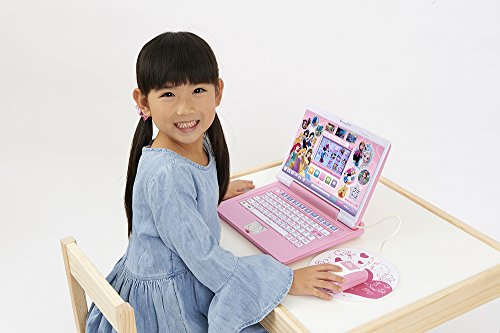 ディズニーディズニー/ピクサーキャラクターズ ワンダフルスイートパソコン_3