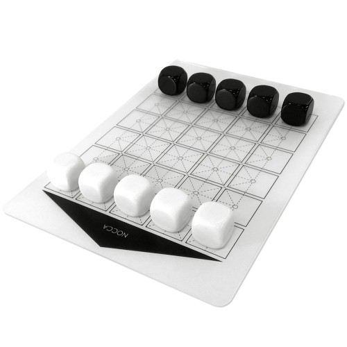 NOCCA × NOCCA（ノッカノッカ）第二版