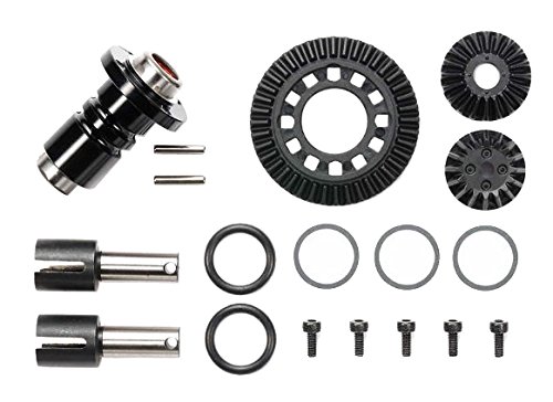 タミヤ ホップアップオプションズ No.1806 OP.1806 TB-05 フロントワンウェイ (40T) セット (フロントモーター・レイアウト用) RCパーツ 54806