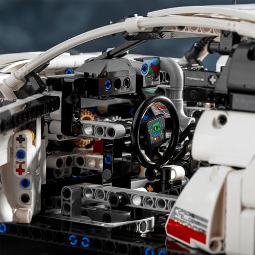 レゴ(LEGO) テクニック ポルシェ 911 RSR クリスマスプレゼント 