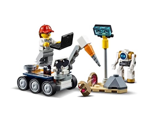 レゴ(LEGO) シティ 巨大ロケットの組み立て工場 60229 ブロック おもちゃ 男の子_4