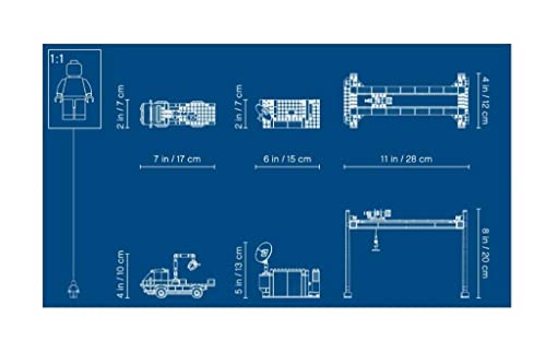 レゴ(LEGO) シティ 巨大ロケットの組み立て工場 60229 ブロック おもちゃ 男の子_8