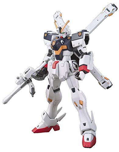 HGUC 機動戦士クロスボーン・ガンダム 1/144スケール 色分け済みプラモデル