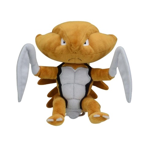 ポケモンセンターオリジナル ぬいぐるみ Pok?mon fit カブトプス 12.5×12.5×9(H×W×D:？)