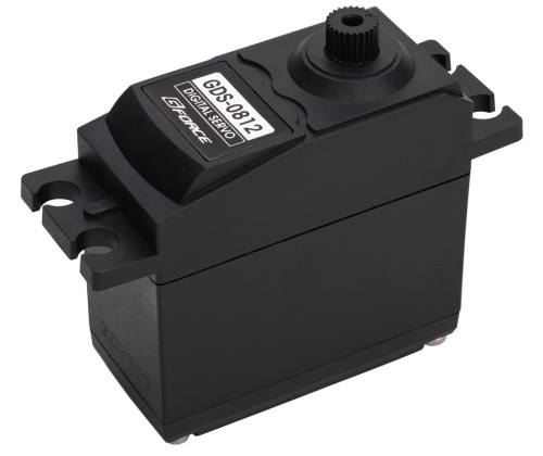 ジーフォース GDS-0812 Digital Servo (8.0kg/0.12sec) G0990 日本正規品