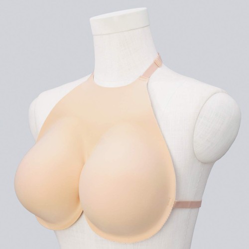 [クラッセ] おっぱいNEOsister 二次元バストを叶えるボディメイクインナー ライトベージュ フリーサイズ