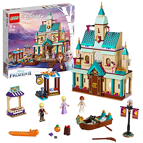 レゴ(LEGO) ディズニープリンセス アナと雪の女王2？アレンデール城 41167
